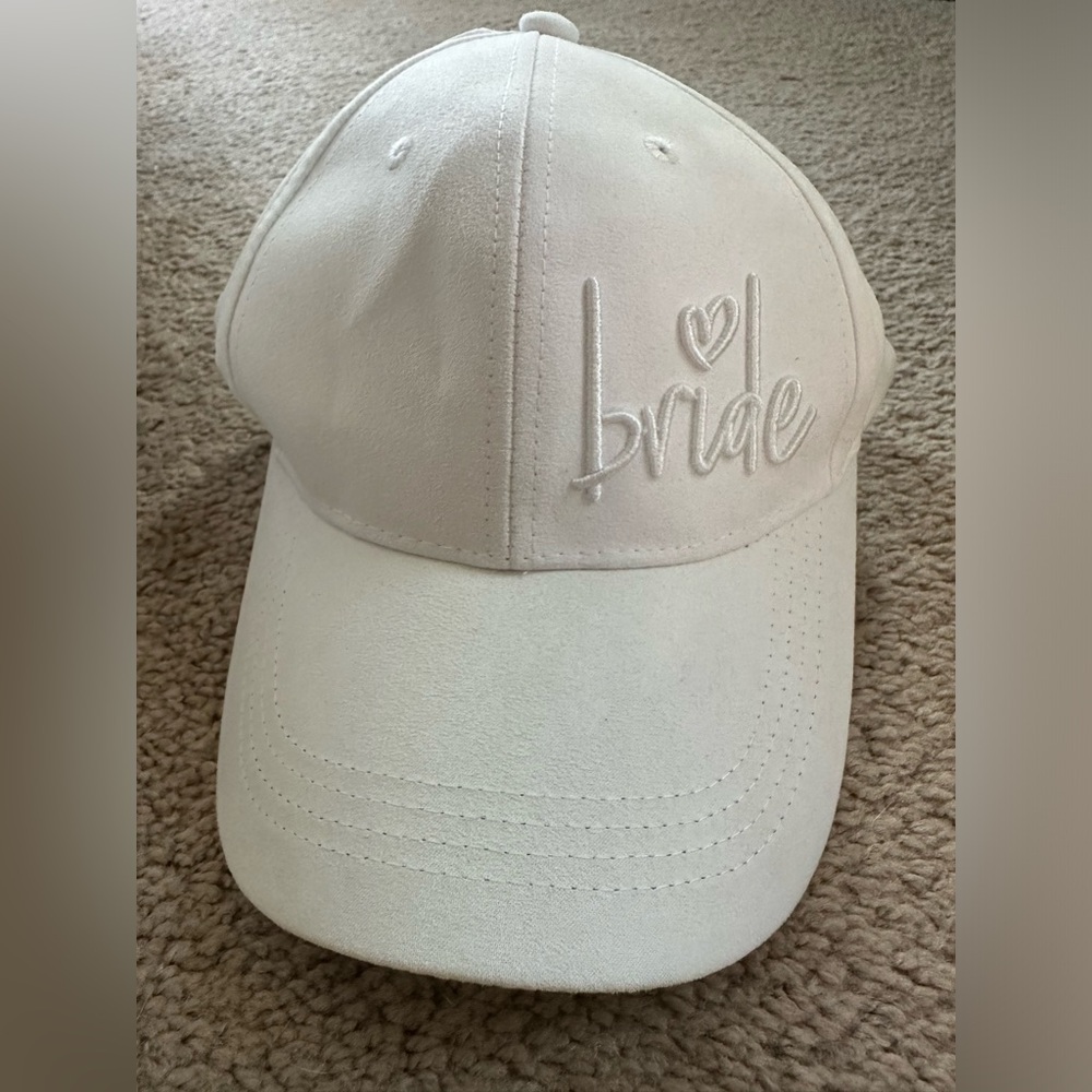 Miss to Mrs. New Bride Hat